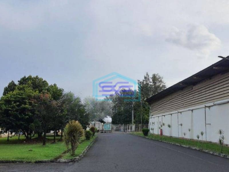 Disewakan Gudang di Cikokol Tangerang