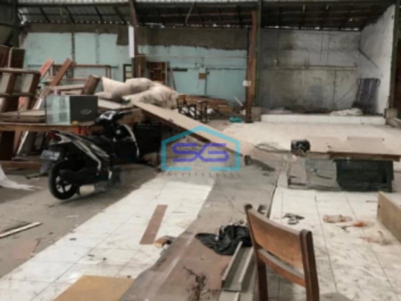 Dijual Gudang Murah Luas Tanah 2300 m²  di Pasir Koja Bandung