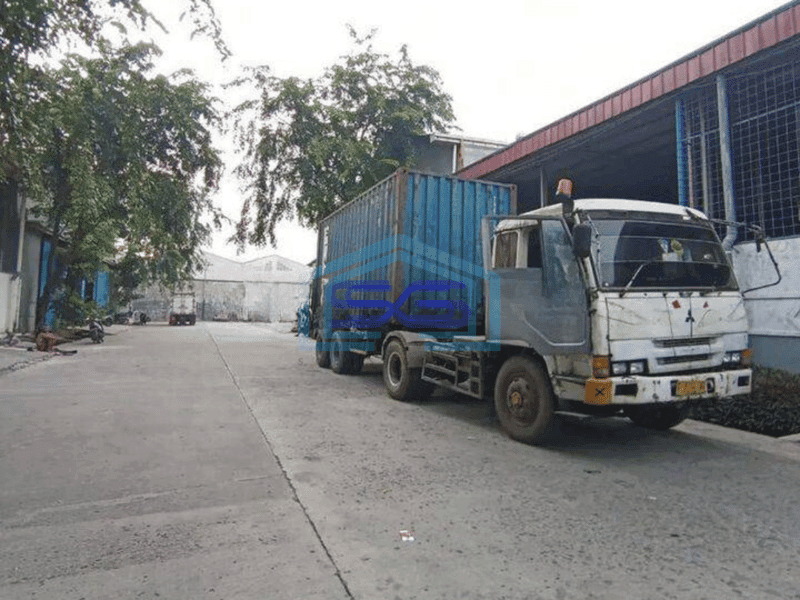 Dijual Gudang ijin industri royal Kosambi dadap Tangerang