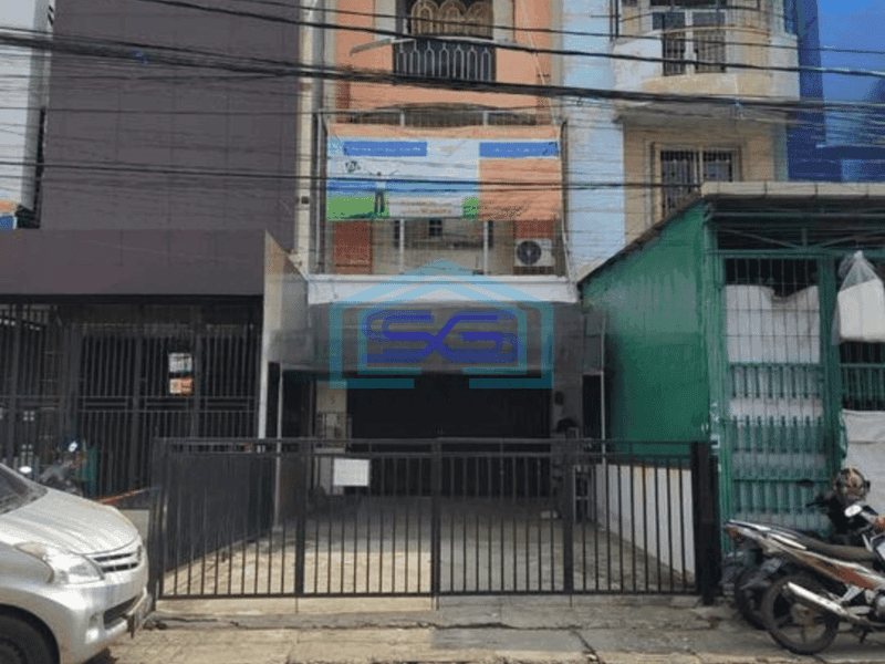 Dijual Ruko Siap Pakai di Kelapa Gading Timur Jakarta Utara