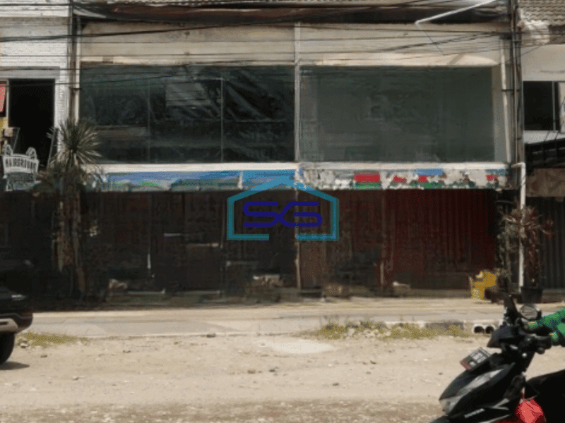 Disewakan Ruko 3 Lantai Luas Bangunan 365 m² di Muara Karang Jakarta Utara