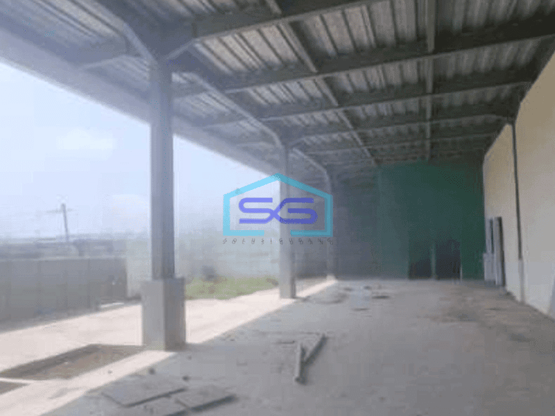 Dijual Cepat Gudang Murah Lokasi Pakuhaji Tangerang