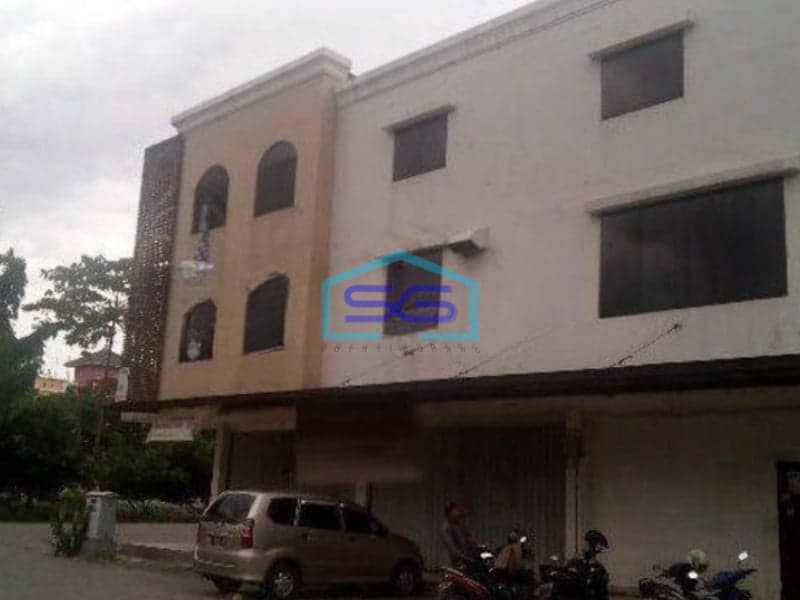 Dijual Ruko Di Cakung Jakarta Timur LB 300m2