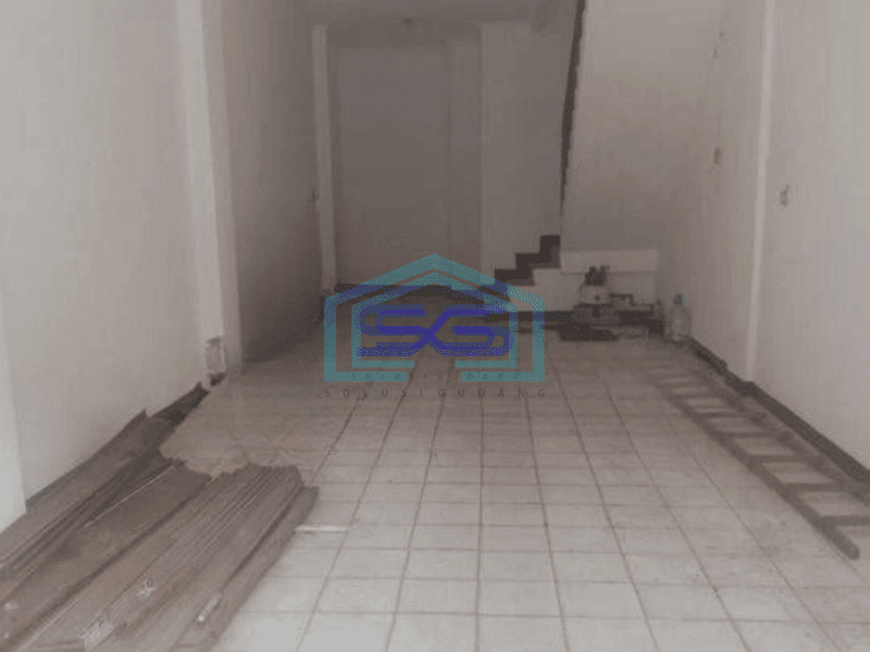 Disewakan Ruko Siap Pakai 4 lantai di Bandengan Utara, Penjaringan, Jakarta Utara