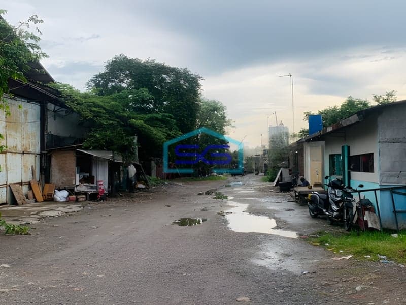 Disewakan Gudang Strategis Akses Kontainer Tidak Banjir di Sunter Selatan Jakarta Utara LB 1080m2