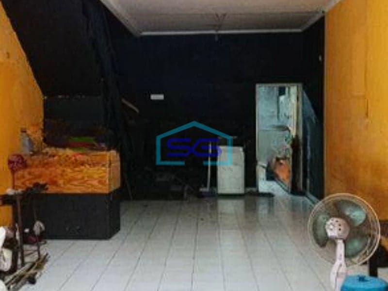 Disewakan Ruko 2.5 Lantai di Poris Paradise Ekslusif, Cipondoh, Tangerang  LB 160m2