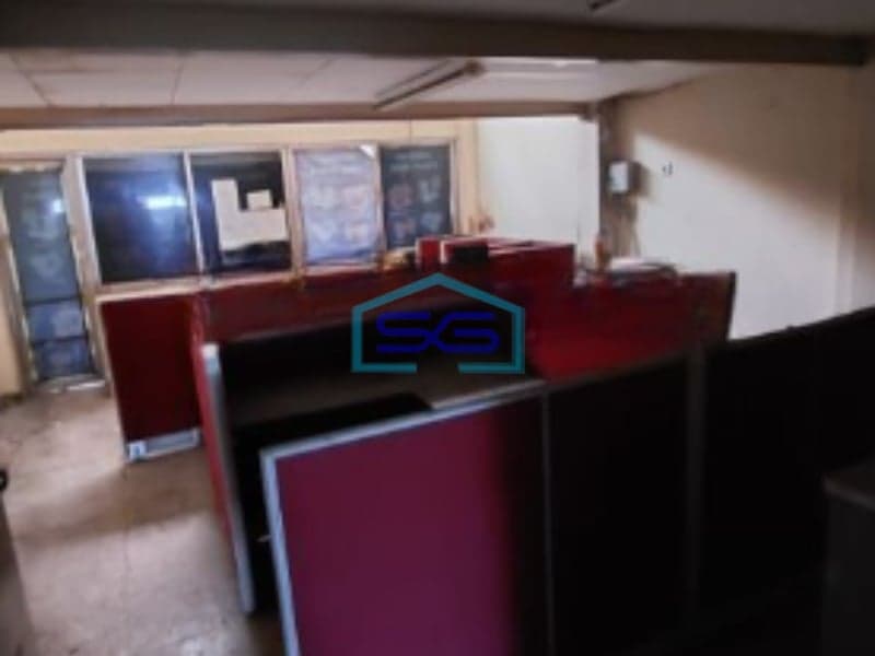 Dijual Ruko di Sawah Besar Jakarta Pusat Lokasi Strategis di Pusat Bisnis LB 387m2