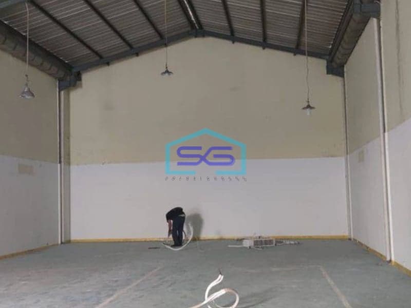 Disewakan Gudang Elang Laut Siap Pakai Di Pantai Indah Kapuk Jakarta Utara LB 300m2