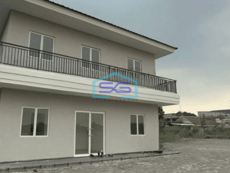 Disewakan Gudang 1 Lantai  di Cilincing Jakarta Utara Luas Tanah 19000 m² Akses Container 40 Feet