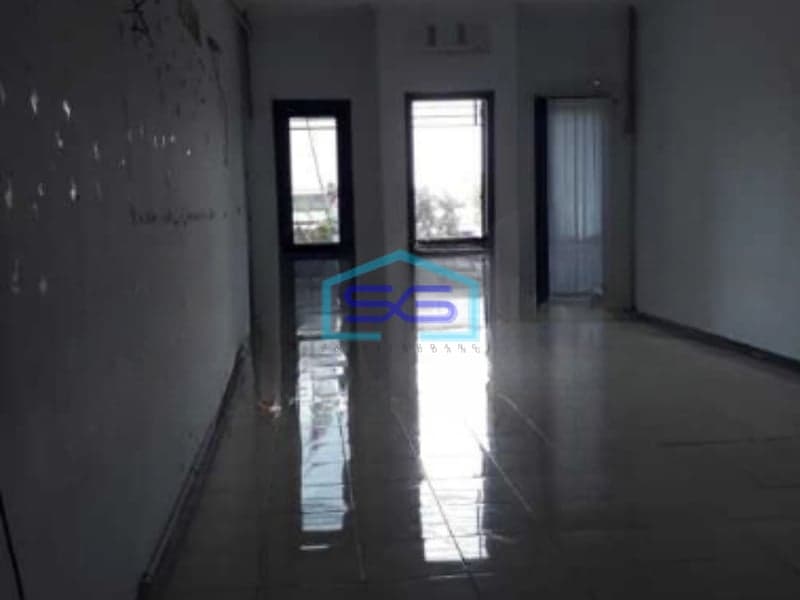 Disewakan Ruko 2 Lantai Luas Bangunan 154 m² di Waru Sidoarjo