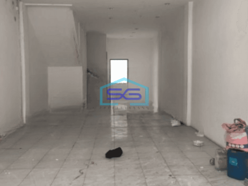 Dijual Ruko Luas Bangunan  240 m² di Pluit Jakarta Utara 3 Lantai
