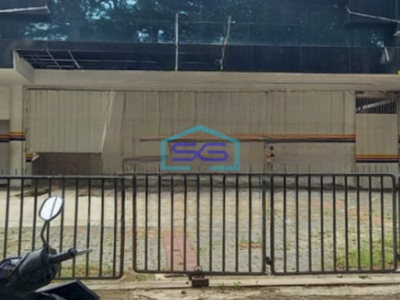 Disewakan Ruang Usaha Luas Tanah  1170 m² Lokasi Strategis di Blimbing Malang