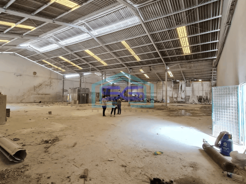 Disewakan Gudang di Daan Mogot Tangerang