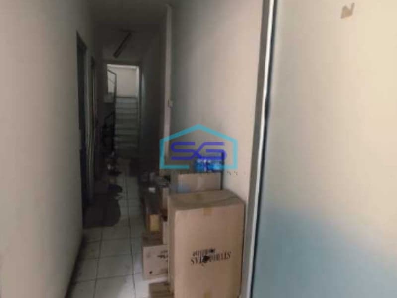 Dijual Ruko Taman Surya 3 Lantai Kalideres Jakarta Barat Luas Bangunan 262m2