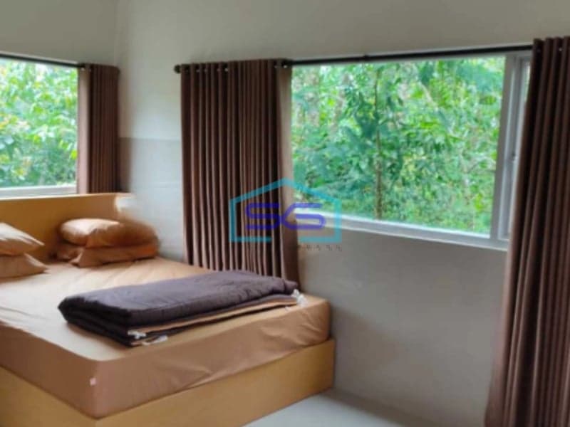DIjual Ruang Usaha Kawasan Wisata Kaliurang, Sleman, Jogja Luas Bangunan 800 m²