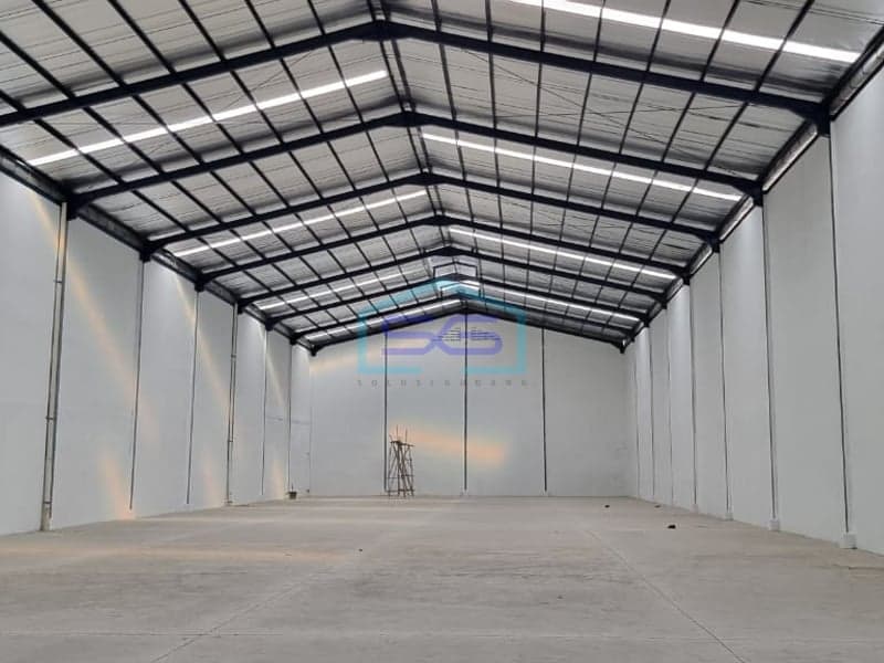 DIJUAL GUDANG DI PANTAI INDAH DADAP