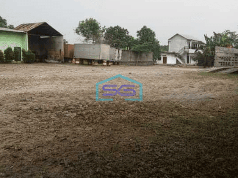 Dijual Tanah Strategis Di Jatiasih, Bekasi Luas Tanah 3300m2
