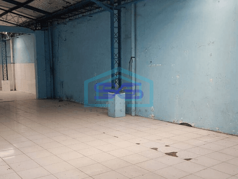 Disewakan Gudang Siap Pakai Lokasi Strategis Adisucipto