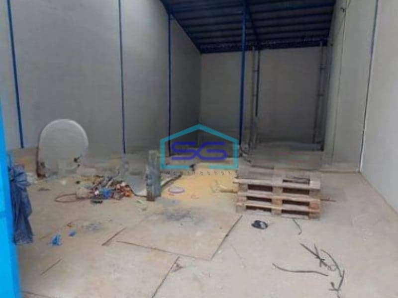 Disewakan Gudang Siap Pakai Daan Mogot Jakarta Barat LT 312m2