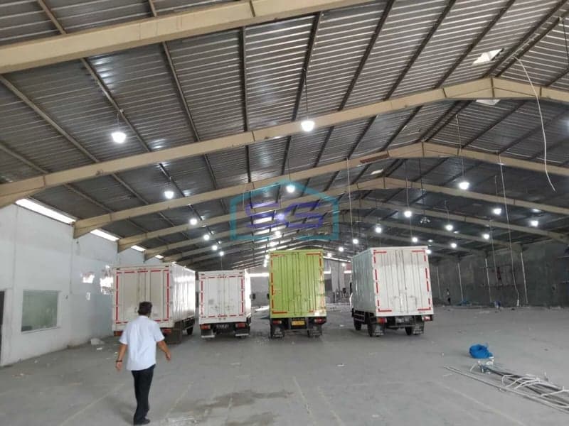 Disewa gudang baru di ciracas