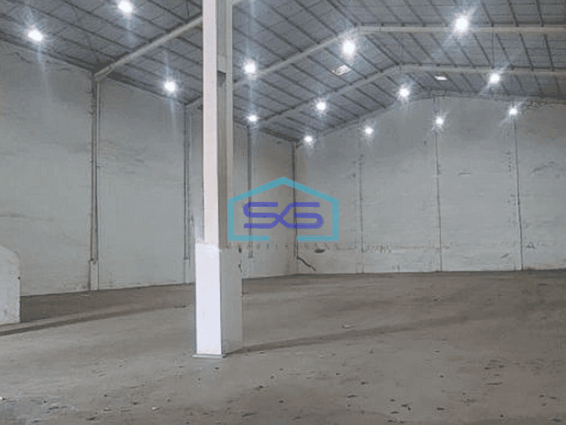 Disewakan Gudang Loading Dock Siap Pakai Delta Silicon 3 Lippo Cikarang LB 1100m2