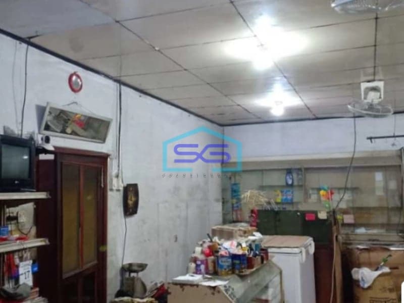 Dijual Ruang Usaha di Koja Jakarta Utara Luas Tanah 389m2