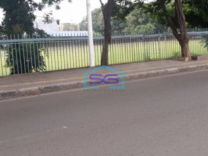 Dijual Tanah di Veteran Jakarta Selatan Luas Tanah 36480 m²