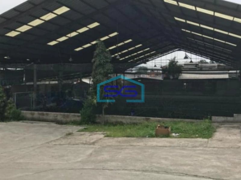 Dijual Gudang Luas Tanah 3000m2 di Penggilingan Raya Cakung Jakarta Timur