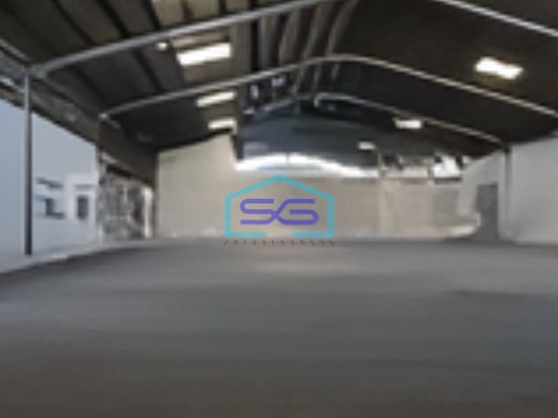 Disewakan Gudang di Jalan Raya Sunter Jakarta Utara Luas Bangunan 3000m2