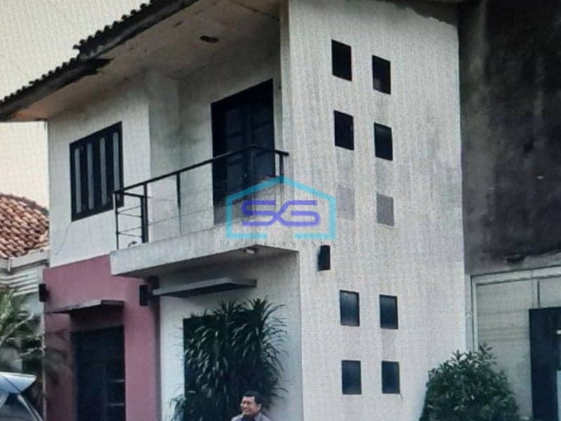 Dijual Gudang Bagus Lokasi Strategis di Tangerang LT 3520m2