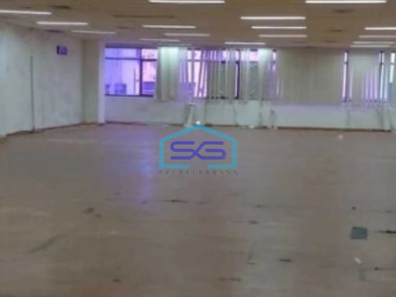 Disewakan Gedung Kantor 6 Lantai Menteng Jakarta Pusat LB 3300m2
