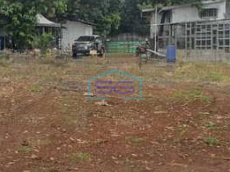 出售：雅加达东部西柏永3150平方米宽敞土地