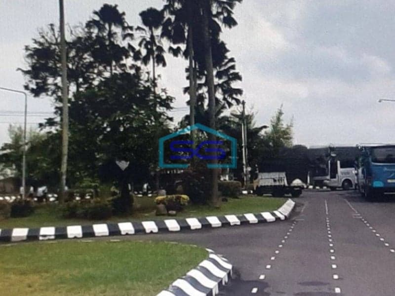 Dijual Pabrik Di Sragi Pekalongan Strategis Dipinggir Jalan Raya LT 143602m2