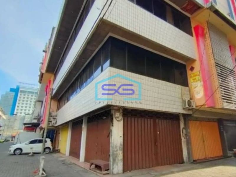 Dijual Ruko di Kedung Doro Surabaya Luas Tanah 86m2