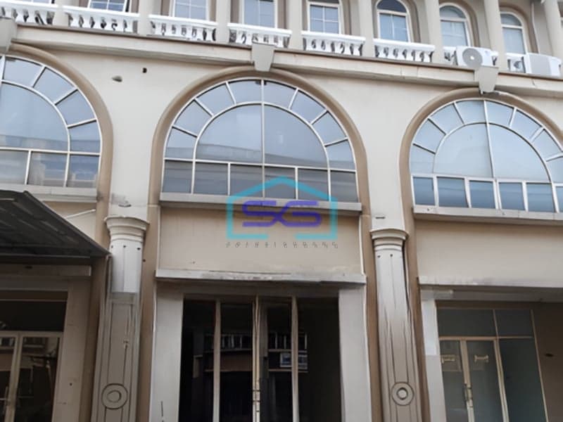 Disewakan Ruko Bangunan 3,5 Lantai di Jakarta Barat Luas Bangunan 250m2