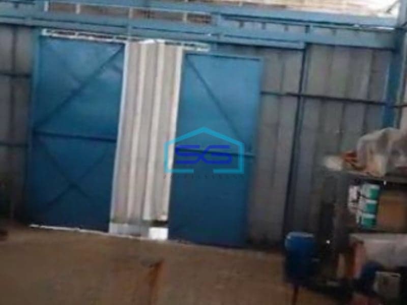 Dijual Gudang Murah Siap Pakai Di Hasyim Ashari, Pinang Tangerang