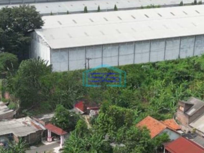 Dijual Tanah Murah Luas 7189 m² Lokasi Semarang