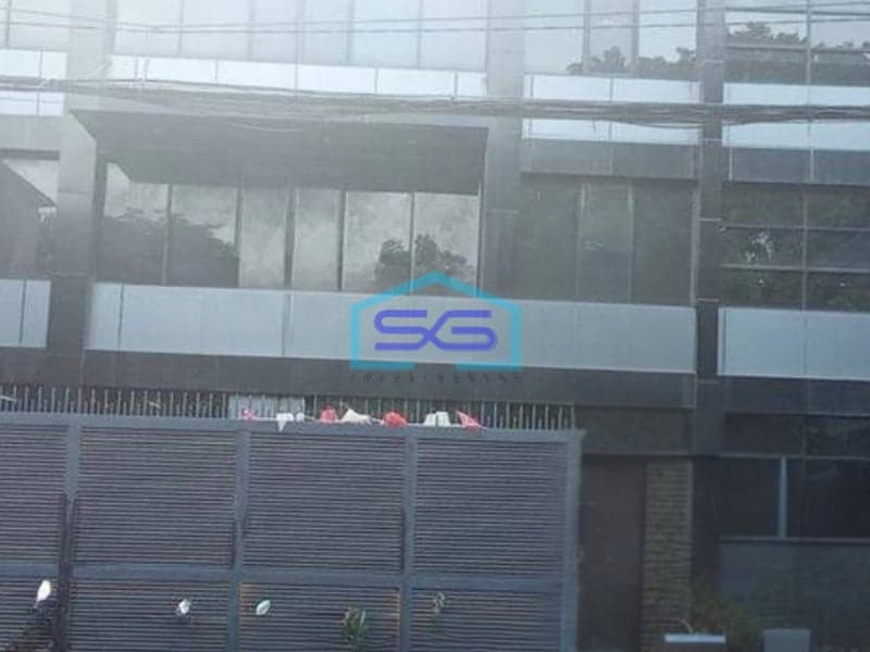 Dijual Gudang di Sunter Agung Jakarta Utara Luas Tanah  1300 m²