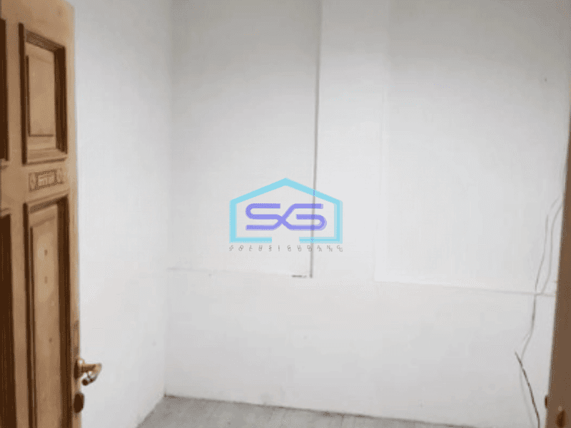 Dijual Ruko Luas Bangunan 217 m² Lokasi Bebas Banjir di Tanah Abang Jakarta Pusat