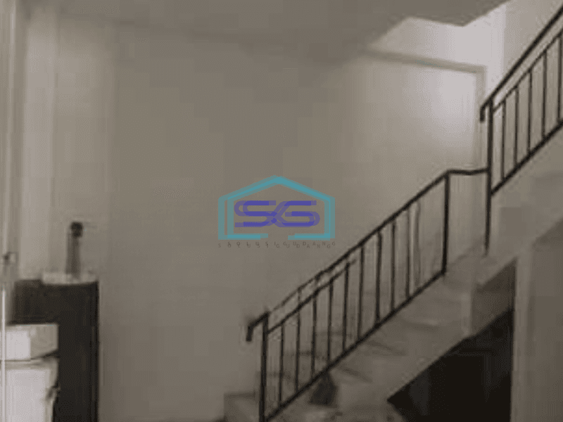 Disewakan Ruko Taman Sari Jakarta Barat Luas Tanah 61 m²