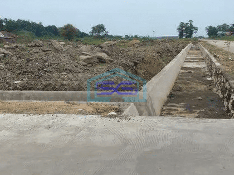 Dijual Tanah kavling industri dan Gudang