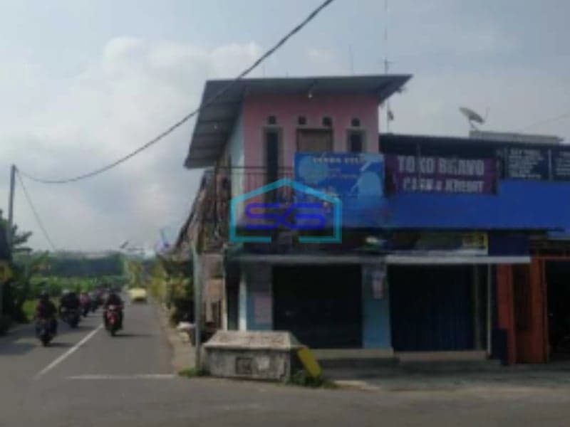Dijual Tanah Di Kemendungan, Jakal Km 16, Candibinangun, Pakem, Sleman Luas Tanah 2510 m²