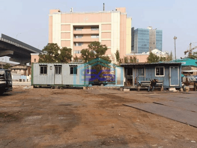 Dijual Tanah di Depan Jalan Raya Pegangsaan Dua Kelapa Gading