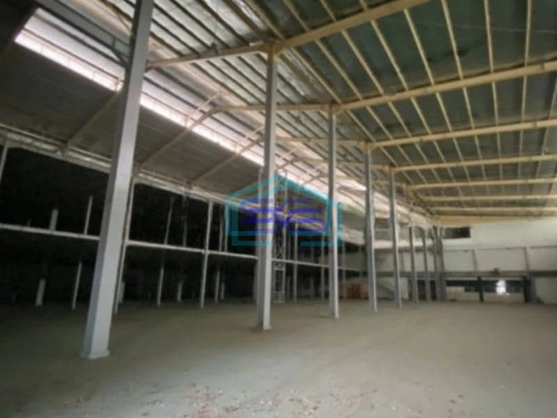 Disewakan Gudang Kawasan Industri Mm2100 Cibitung Cikarang Luas Bangunan  7508 m²