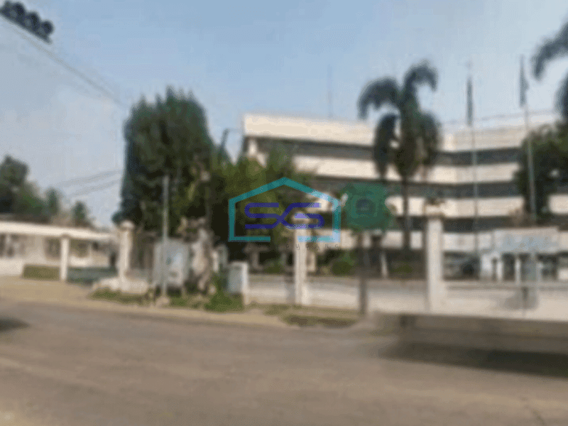 Dijual Pabrik di Gunung Putri Bogor