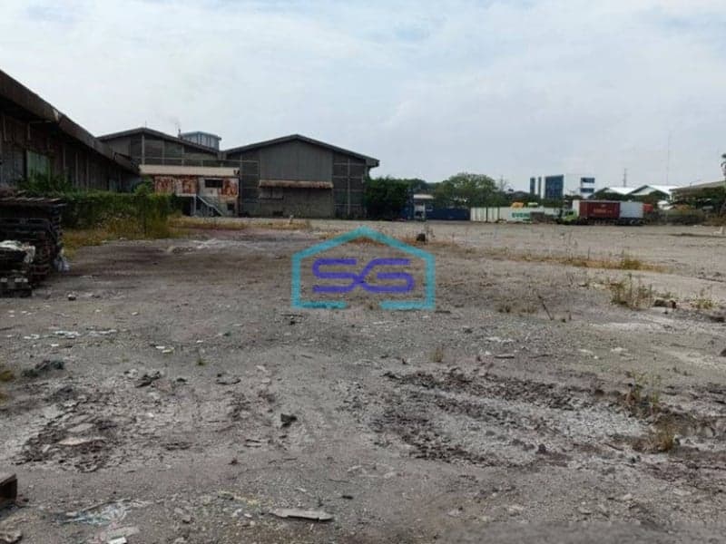 Disewakan Tanah di Marunda Cilincing Jakarta Utara LT 18000m2 Siap Pakai
