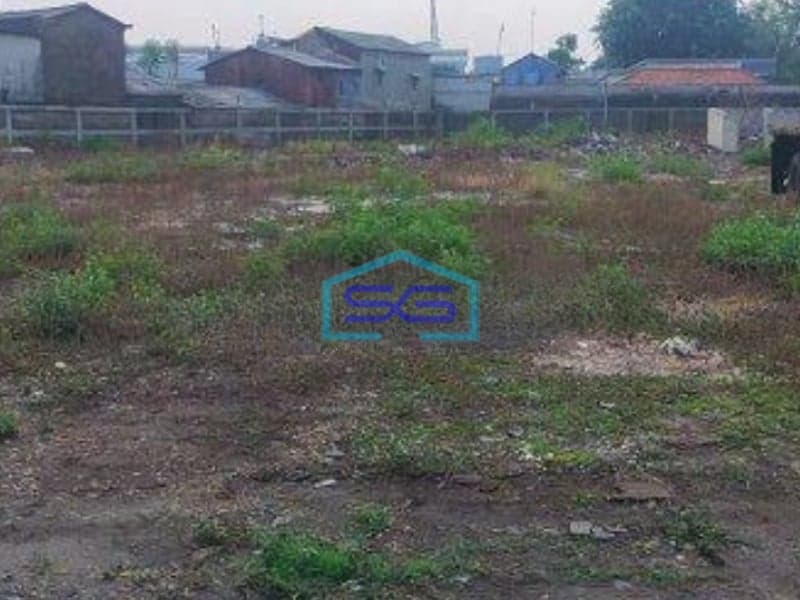 Disewakan Tanah Tipar Cakung Jakarta Timur Luas 7000m2