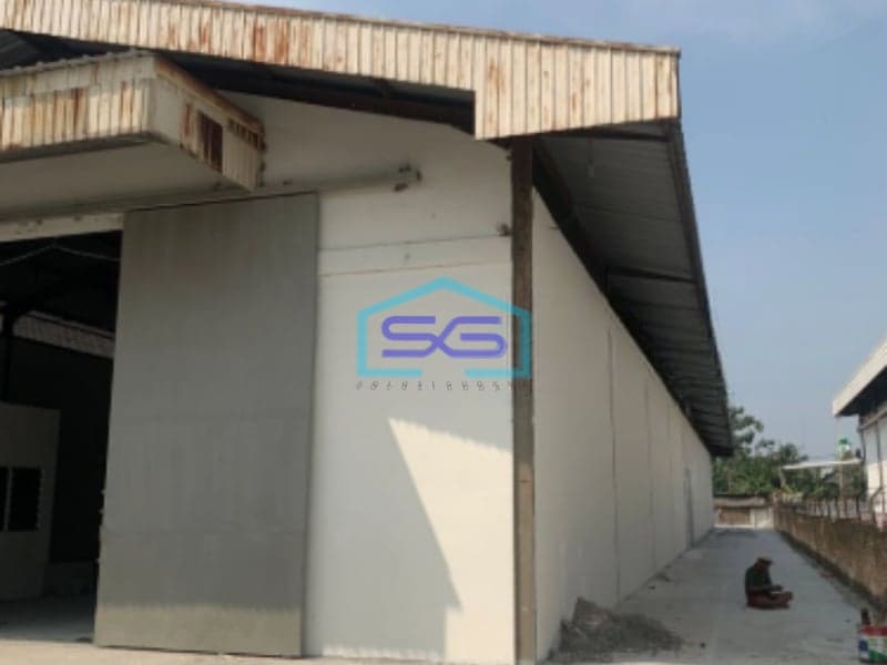 Disewakan Gudang Besar di Daerah Sunter Agung Jakarta Utara Luas Bangunan 810m2