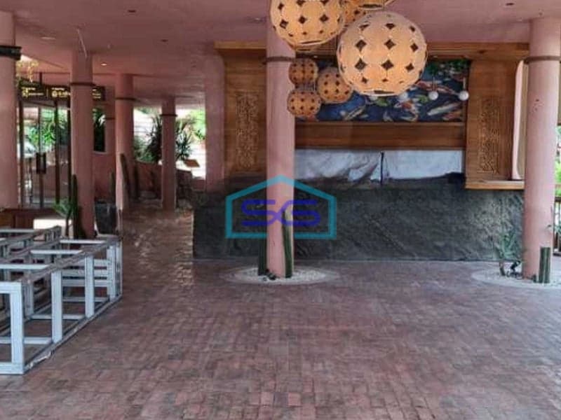 Disewakan Ruang Usaha Lokasi di Canggu Badung Bali Luas 118m2