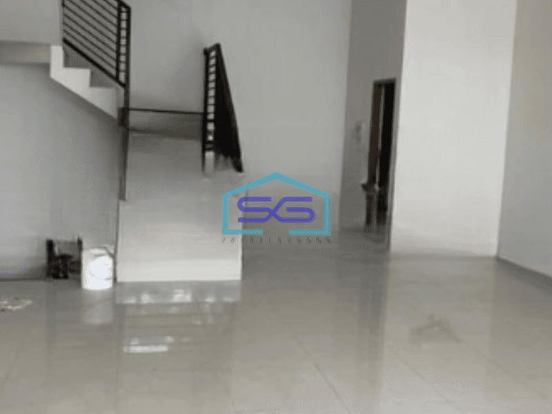 Disewakan Ruko 3 Lantai Luas Bangunan 198 m² Lokasi Rungkut Surabaya